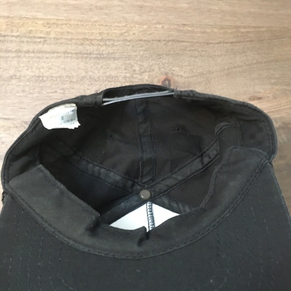 VINTAGE Chicago Bulls Baseball Hat - Picture 7 of 10